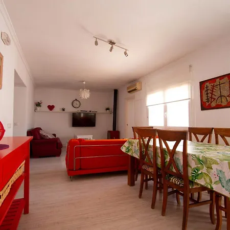 Holiday home Comoda Y Acogedora Casa Tahivilla