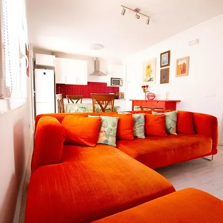 Holiday home Comoda Y Acogedora Casa Tahivilla