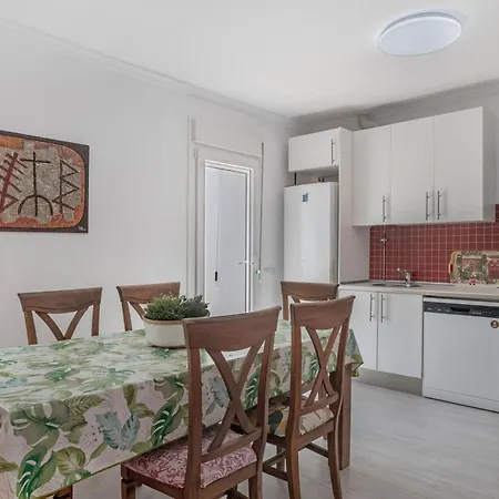Holiday home Comoda Y Acogedora Casa Tahivilla